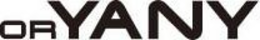 ORYANY trademark