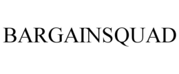 BARGAINSQUAD trademark