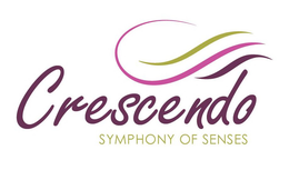 CRESCENDO SYMPHONY OF SENSES trademark