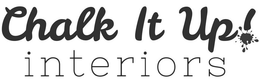 CHALK IT UP! INTERIORS trademark