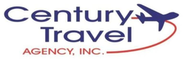 CENTURY TRAVEL AGENCY, INC. trademark