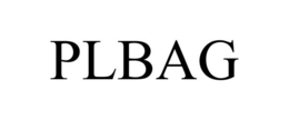 PLBAG trademark
