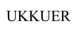 UKKUER trademark