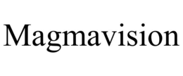 MAGMAVISION trademark