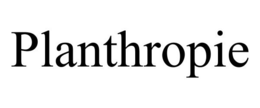 PLANTHROPIE trademark