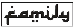 FAMILY trademark