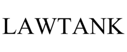 LAWTANK trademark