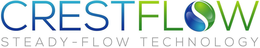 CRESTFLOW STEADY-FLOW TECHNOLOGY trademark