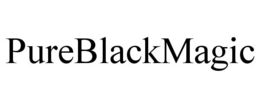 PUREBLACKMAGIC trademark