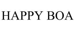 HAPPY BOA trademark