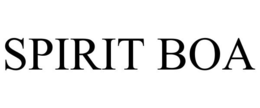 SPIRIT BOA trademark