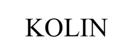 KOLIN trademark
