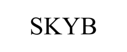 SKYB trademark