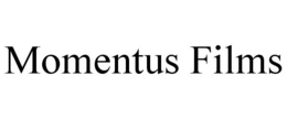 MOMENTUS FILMS trademark