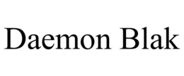 DAEMON BLAK trademark
