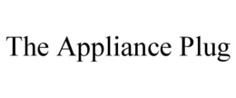 THE APPLIANCE PLUG trademark