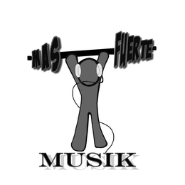 MAS FUERTE MUSIK trademark
