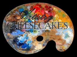 ARTISTRY CHEESECAKE'S FINE FOOD  ·  COFFEE trademark
