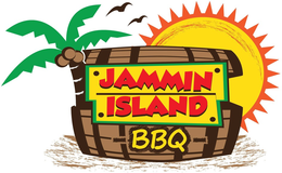 ·JAMMIN· ISLAND·BBQ trademark