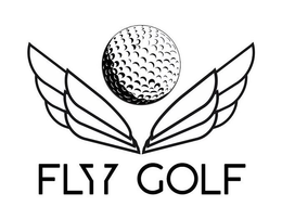 FLYY GOLF trademark