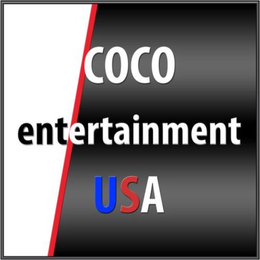 COCO ENTERTAINMENT USA trademark