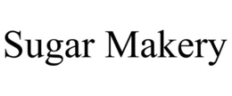 SUGAR MAKERY trademark
