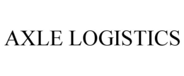 AXLE LOGISTICS trademark