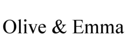 OLIVE & EMMA trademark