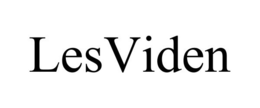 LESVIDEN trademark