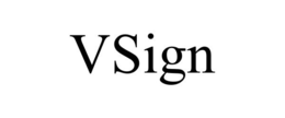 VSIGN trademark