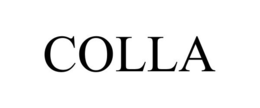 COLLA trademark