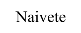NAIVETE trademark