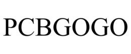 PCBGOGO trademark