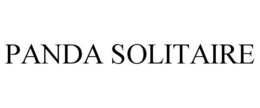 PANDA SOLITAIRE trademark