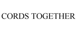 CORDS TOGETHER trademark