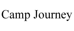 CAMP JOURNEY trademark