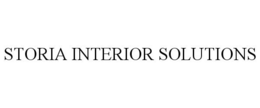 STORIA INTERIOR SOLUTIONS trademark