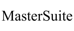 MASTERSUITE trademark