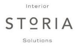 STORIA INTERIOR SOLUTIONS trademark
