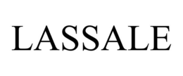 LASSALE trademark