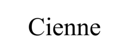 CIENNE trademark
