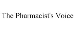 THE PHARMACIST'S VOICE trademark