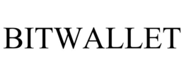 BITWALLET trademark