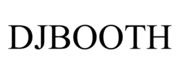 DJBOOTH trademark