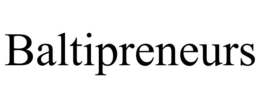 BALTIPRENEURS trademark
