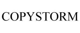COPYSTORM trademark