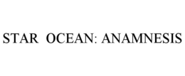 STAR OCEAN: ANAMNESIS trademark