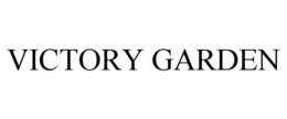 VICTORY GARDEN trademark