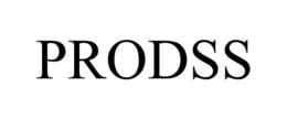 PRODSS trademark
