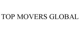 TOP MOVERS GLOBAL trademark